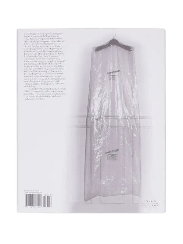 Rizzoli Martin Margiela: The Women's Collections 1989-2009 アート