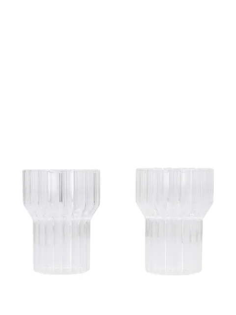 Fferrone Design Boyd Medium Glass glasses (set of two)