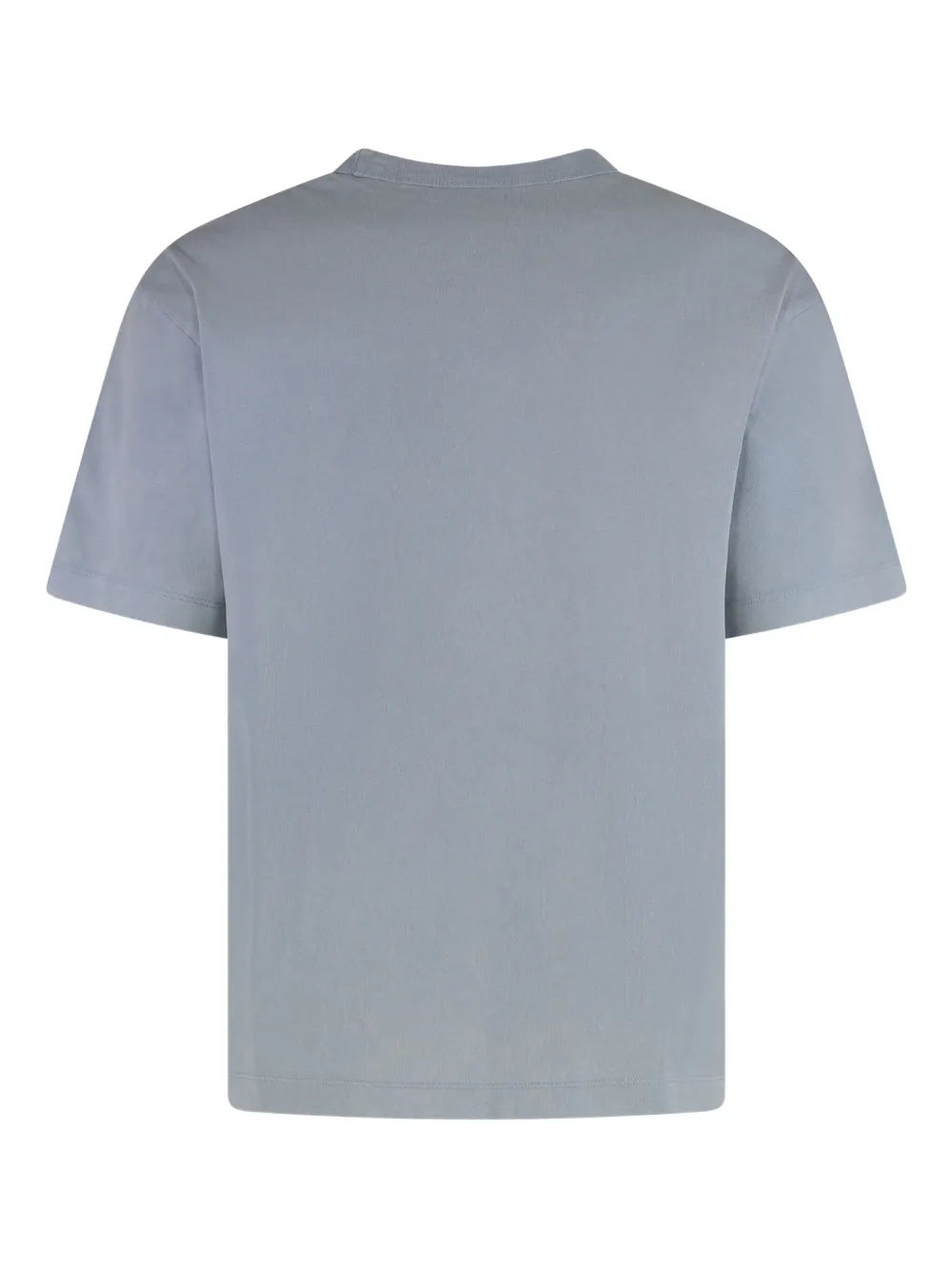 BOSS jersey T-shirt - Blauw