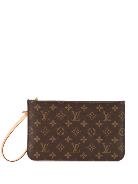 Louis Vuitton Pre-Owned bolsa de mano Neverfull con Monogram 2021-2024