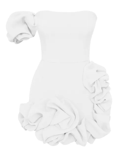POST MERIDIEM robe à une épaule