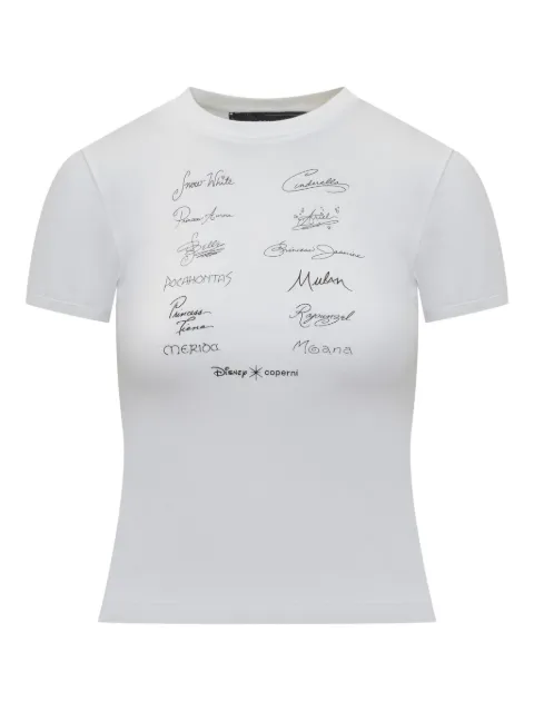 Coperni x Disney Signatures T-shirt 