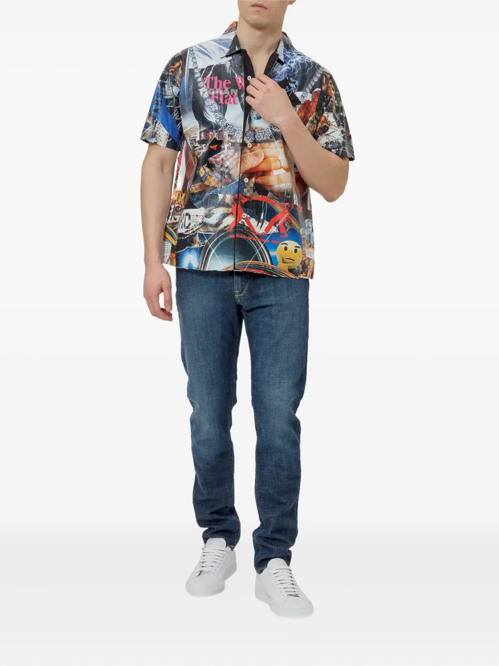 Tigran Avetisyan camisa estampada | Image 2