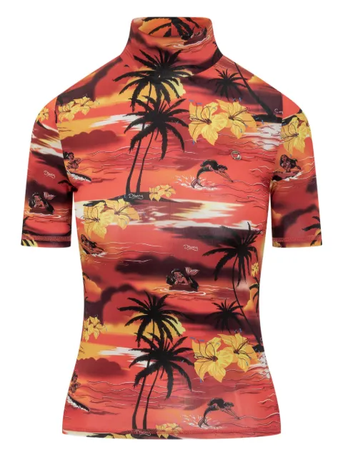 Coperni playera Tropical