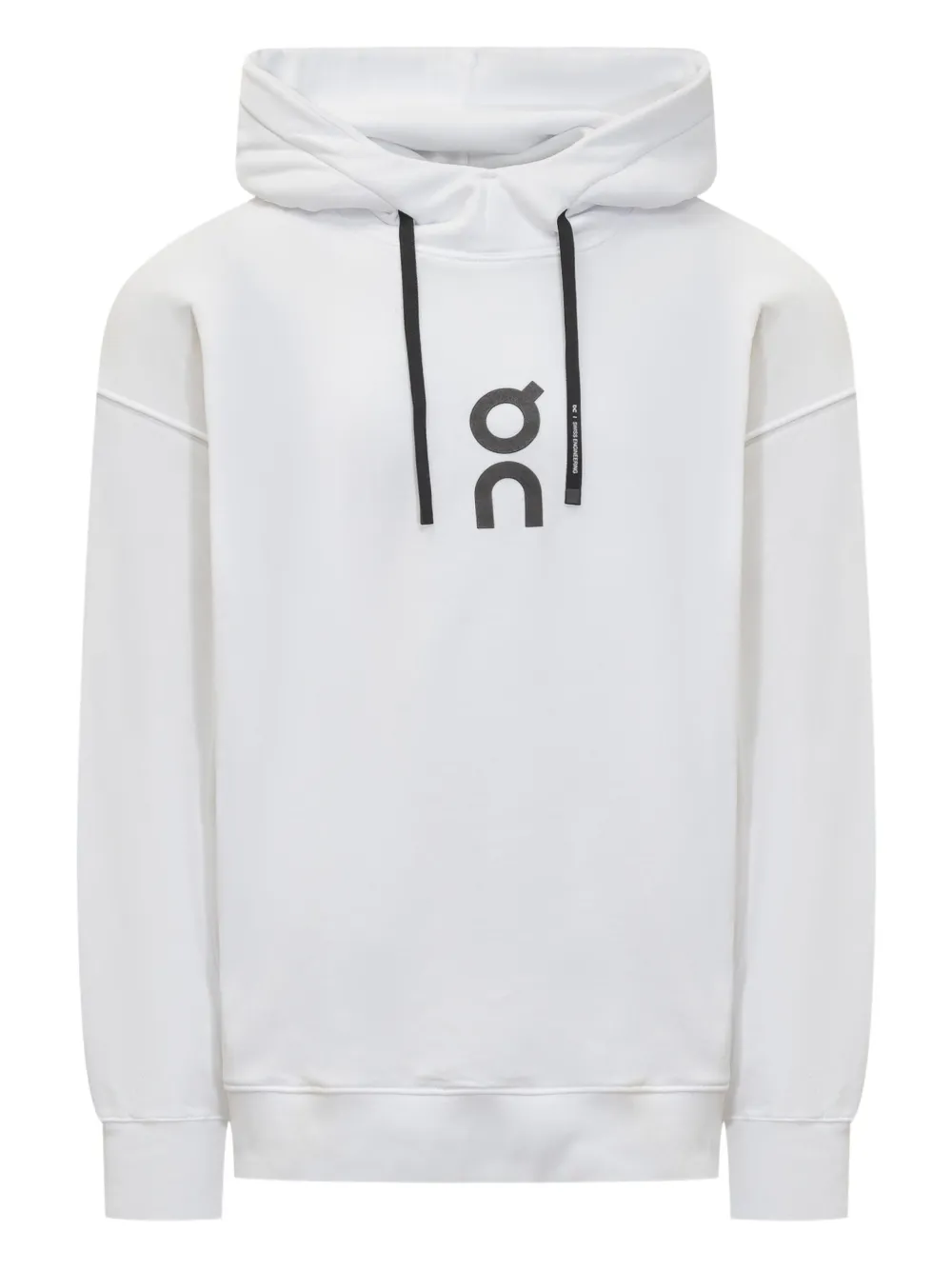 On Running Club hoodie | White | Image 1