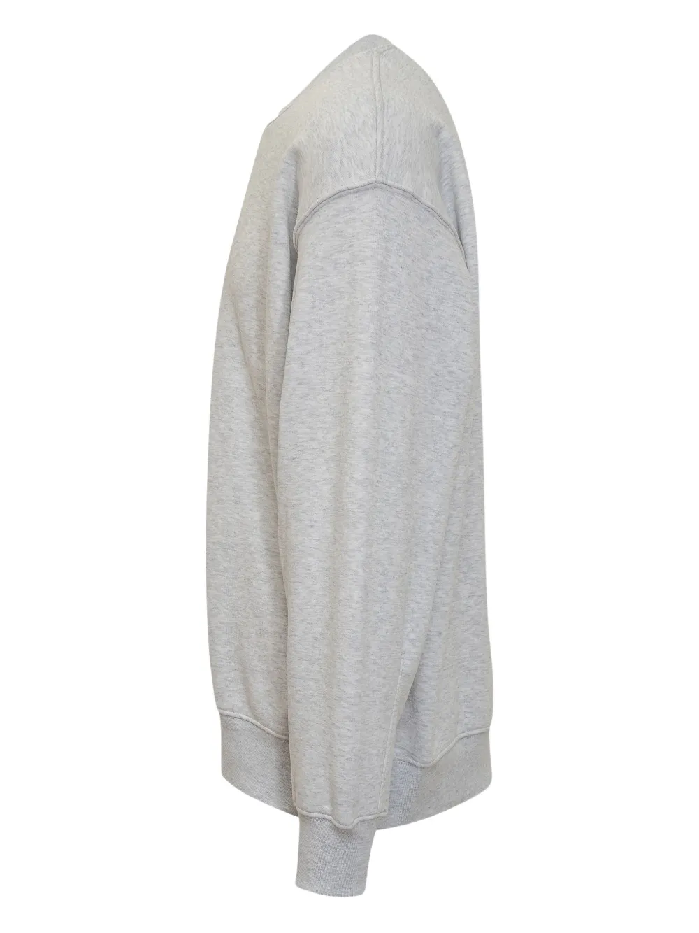 On Running Club Crew sweater - Grijs
