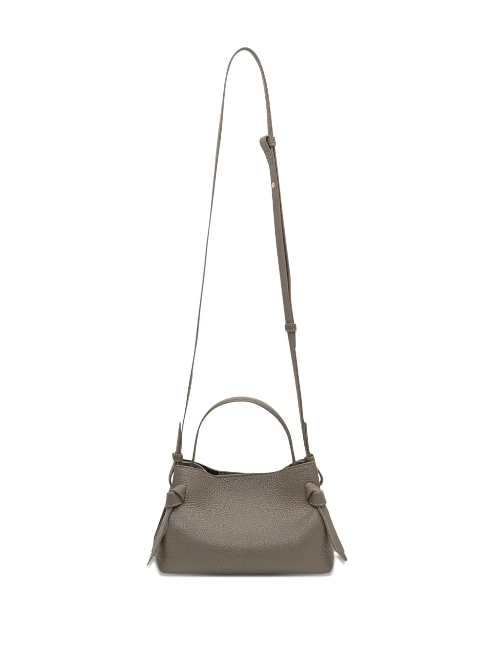 Yuzefi Gyoza mini-shopper - Beige