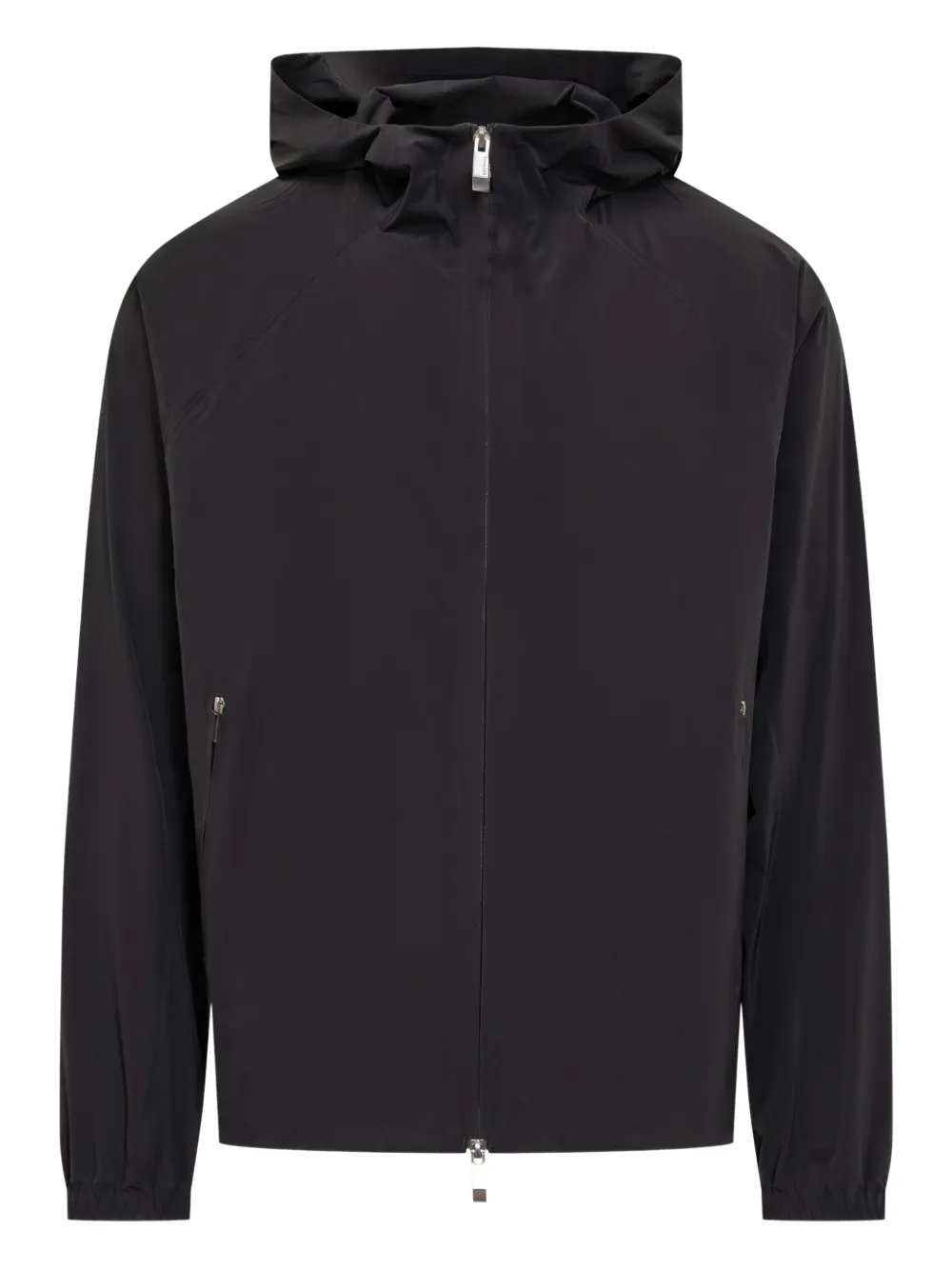 Moncler chaqueta bómber con cremallera | negro | Image 1
