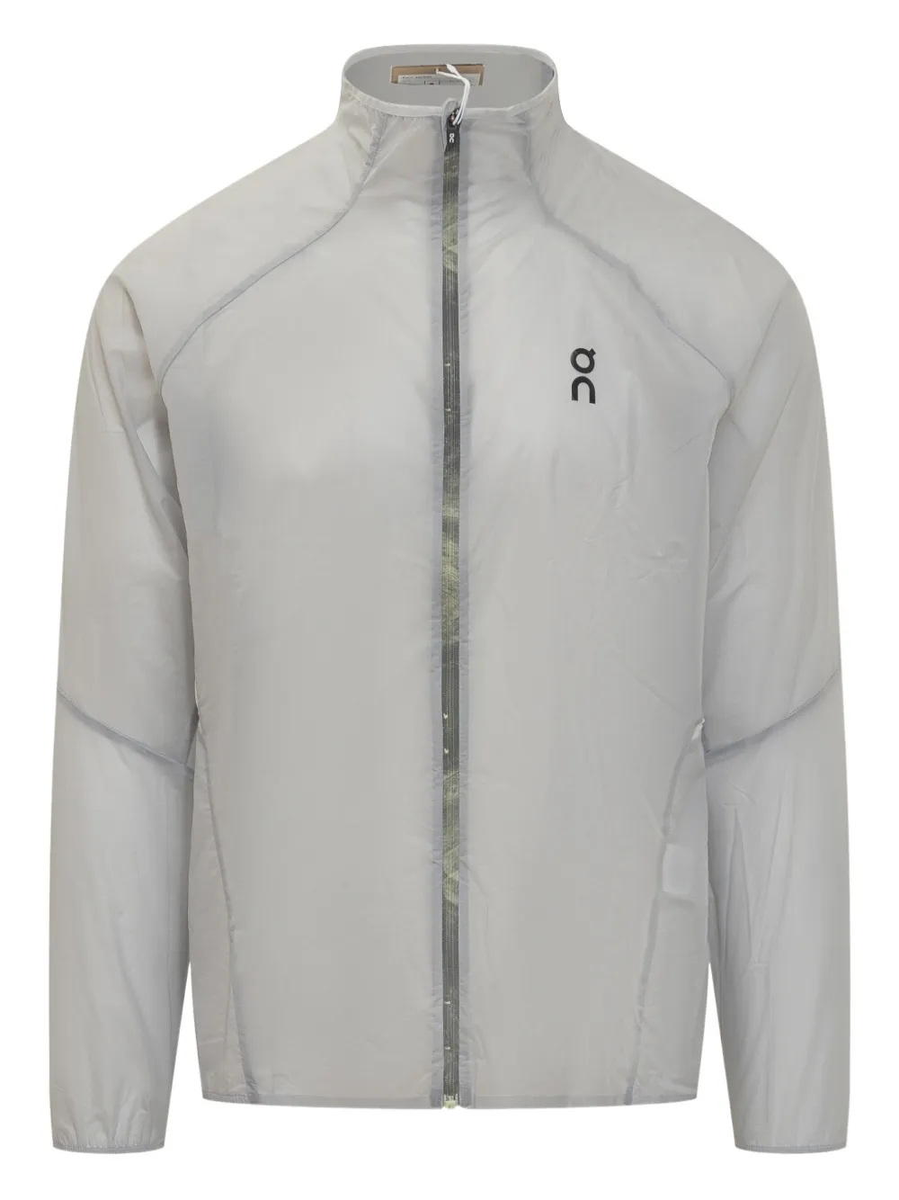 On Running Zero jacket | Neutrals | Image 1