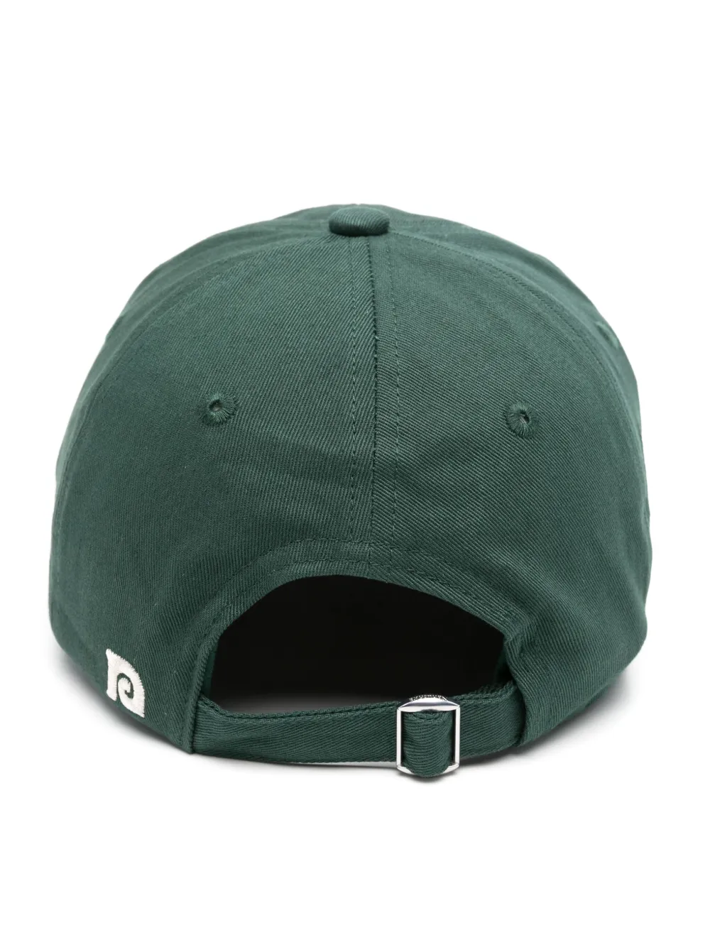 Nanushka Pet met print - Groen