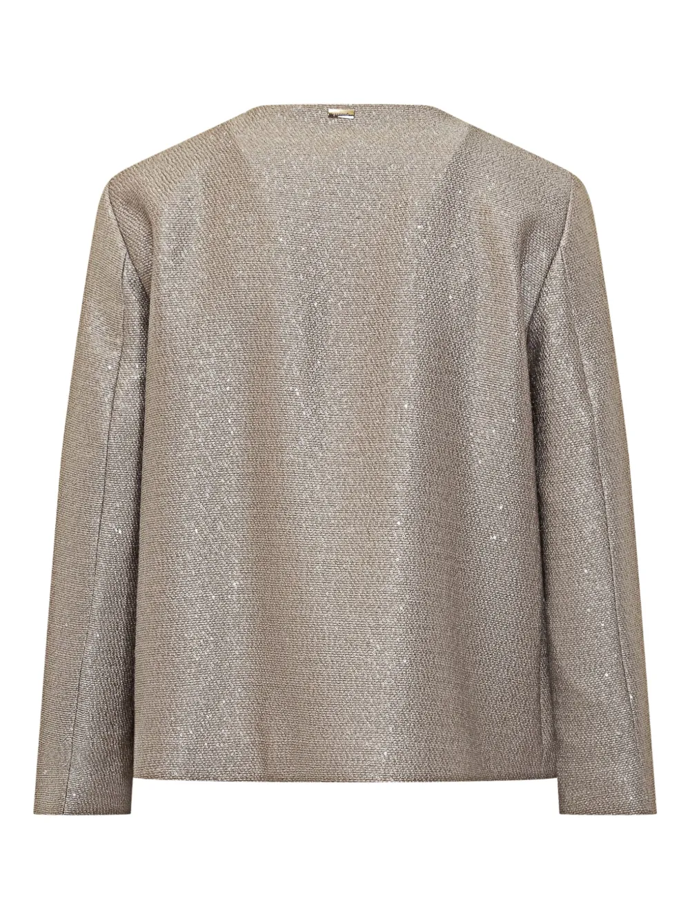 Herno sequinned jacket | Fitted Jackets | Image 2