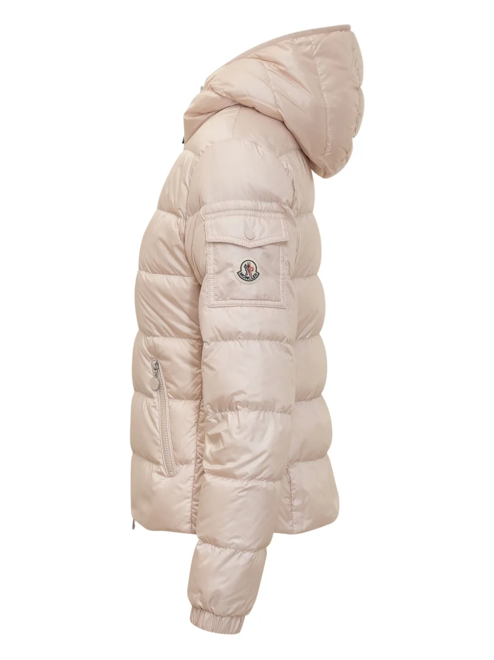Moncler Gles jack Roze