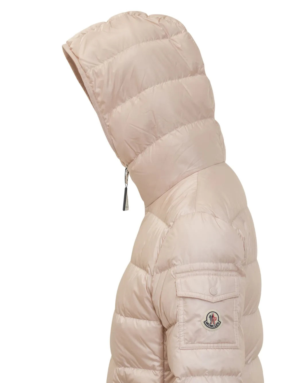 Moncler Gles jack Roze