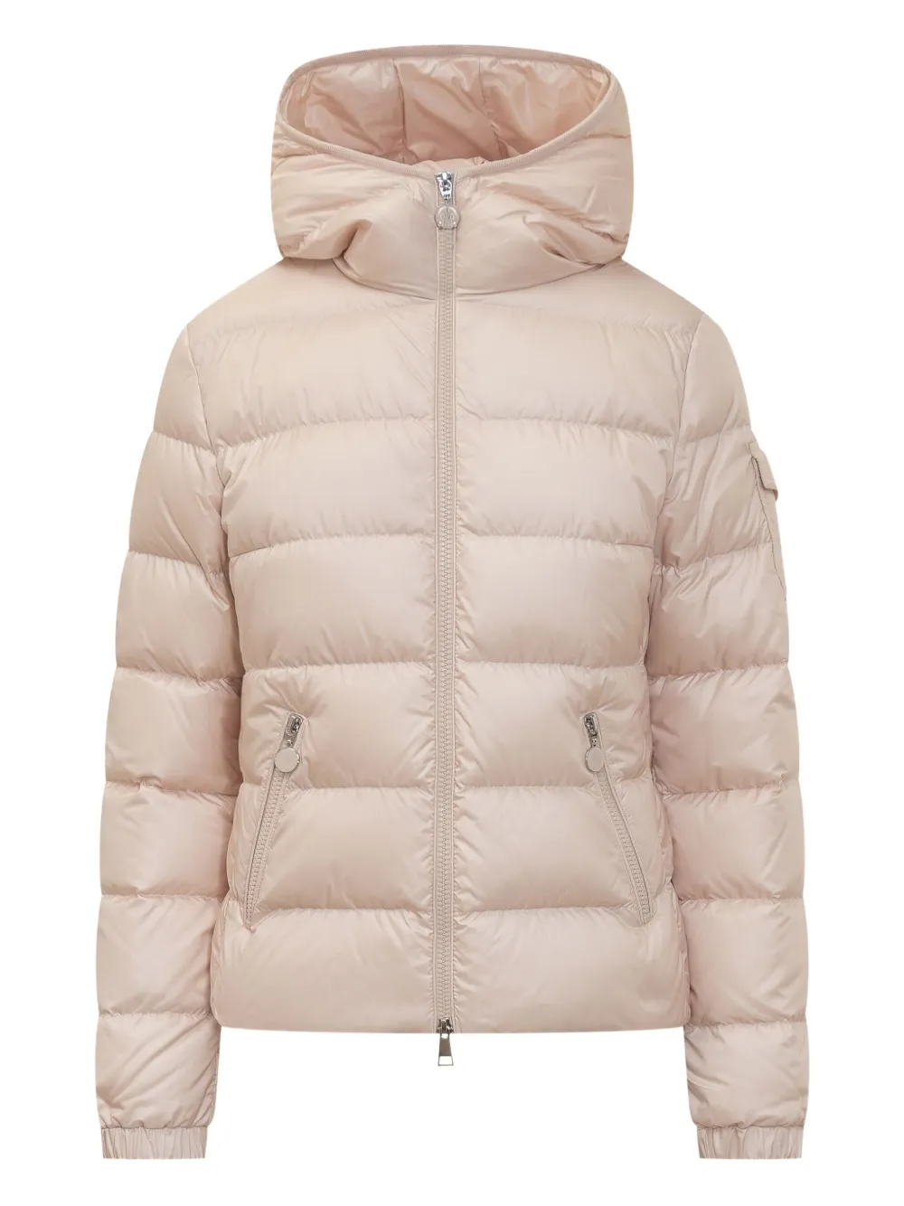 Moncler Gles jacket Roze