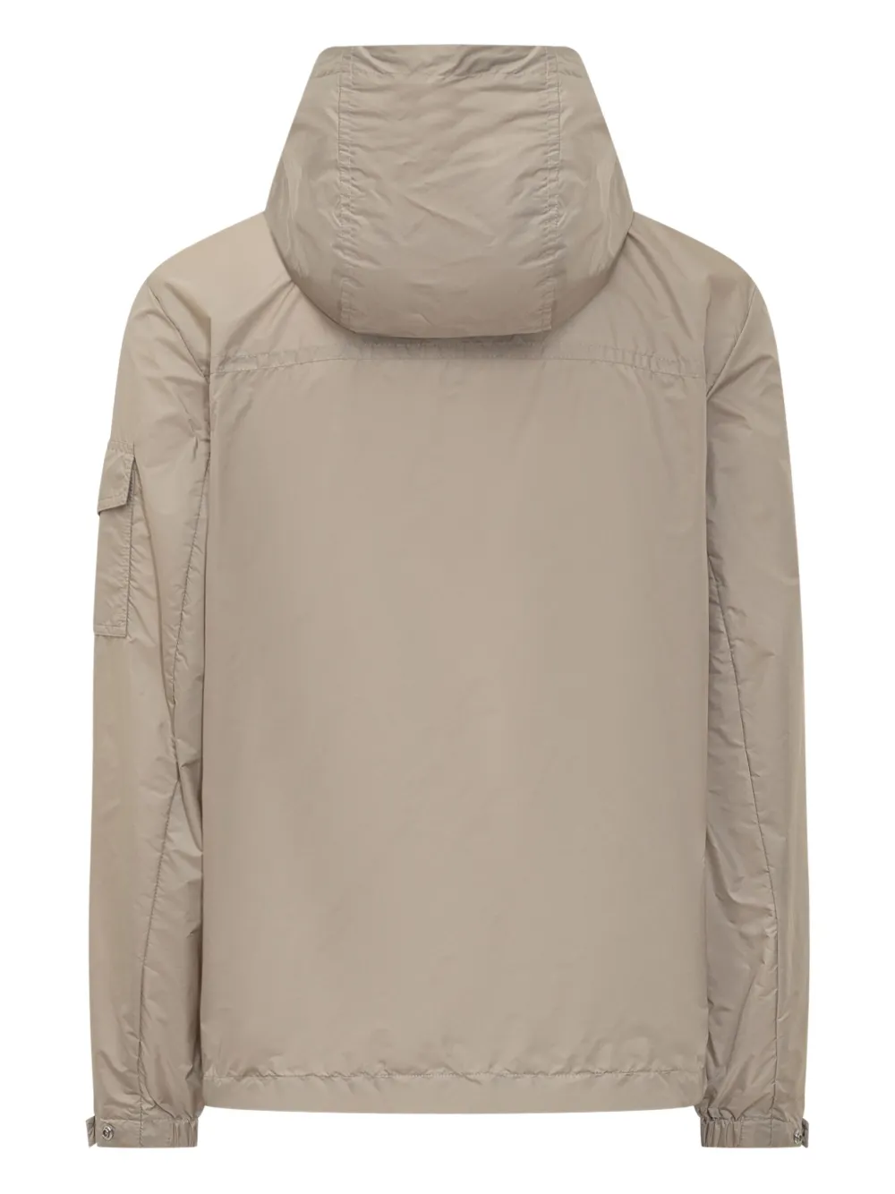 Moncler logo-patch jacket | Sport Jackets & Windbreakers | Image 2