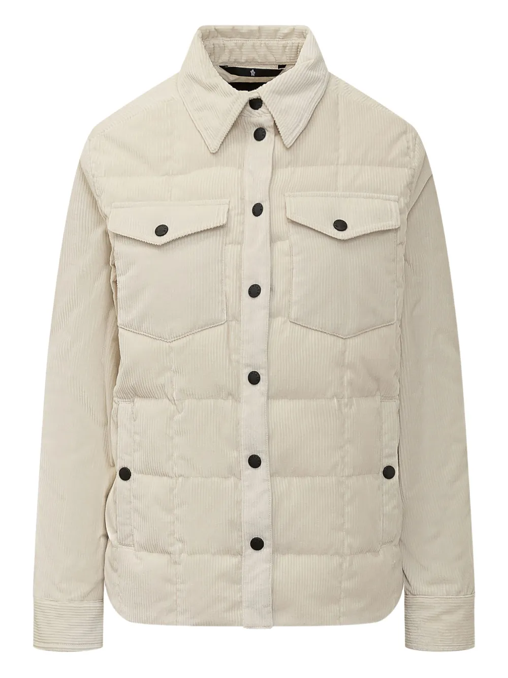 Paulet puffer shirt jacket