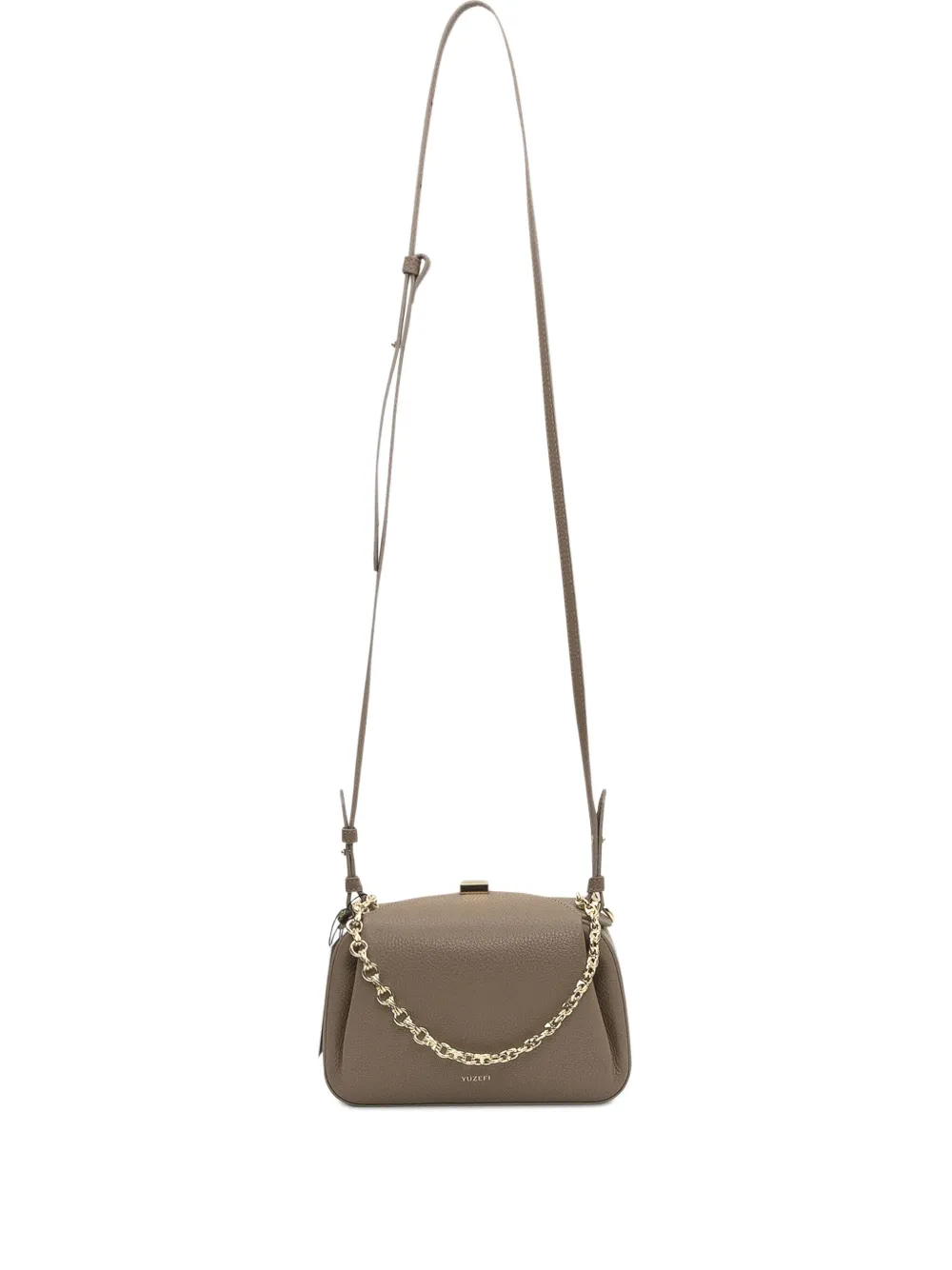 Yuzefi Mini Oyster Cross Body Bag