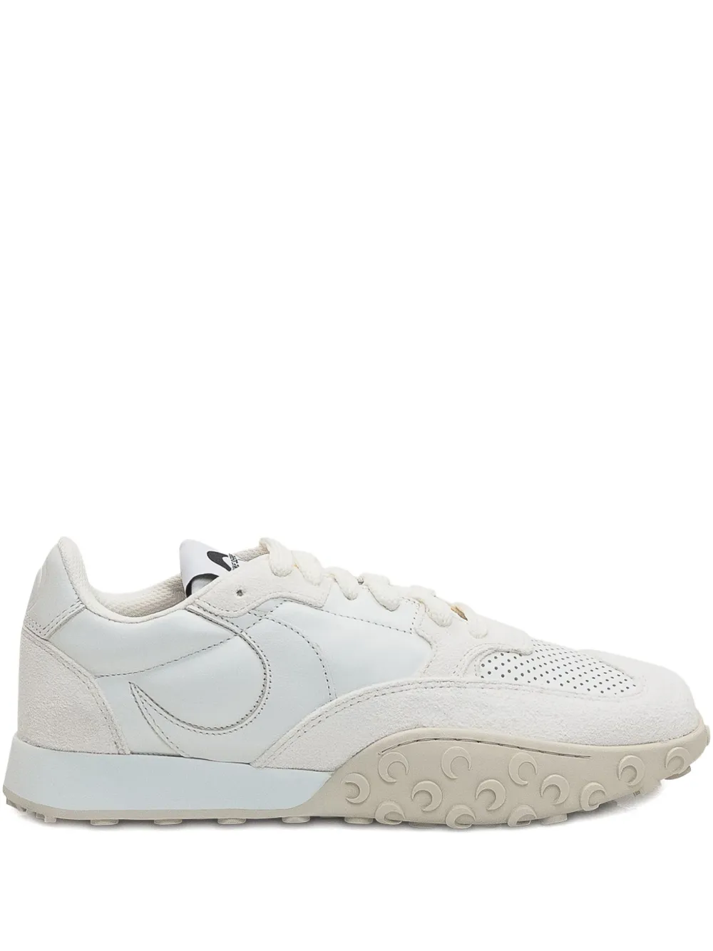 Marine Serre Moon Laser sneakers Wit