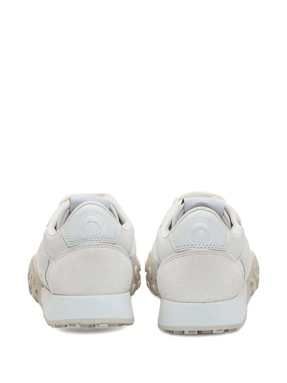 Marine Serre Moon Laser sneakers White