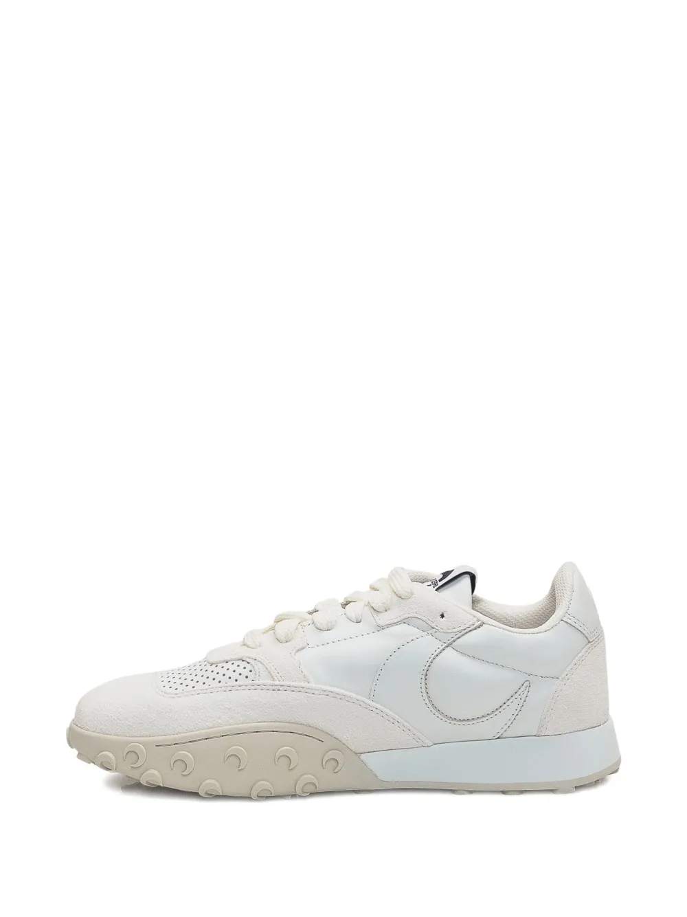 Marine Serre Moon Laser sneakers White
