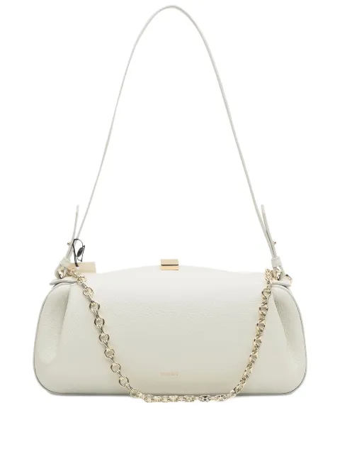 Yuzefi Oyster clutch bag
