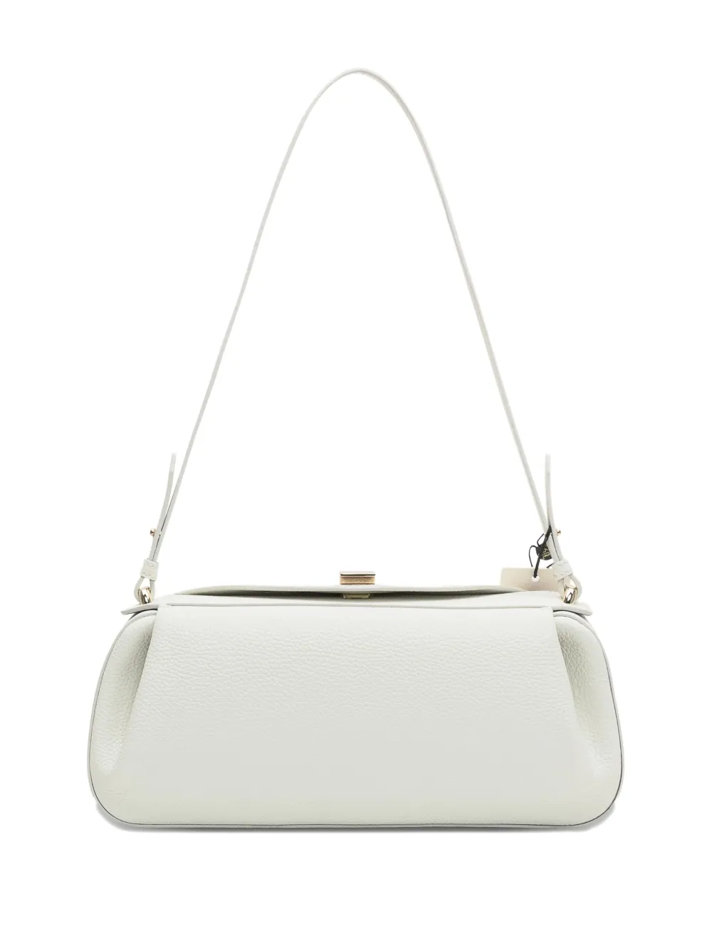 Yuzefi Oyster clutch bag - Wit
