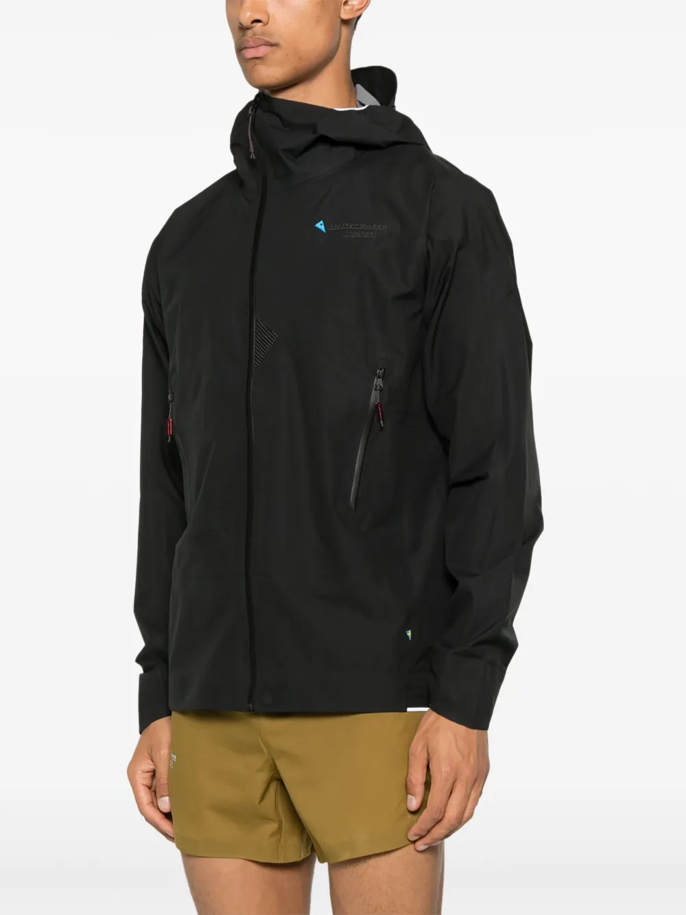 Vingtor Hooded Jacket