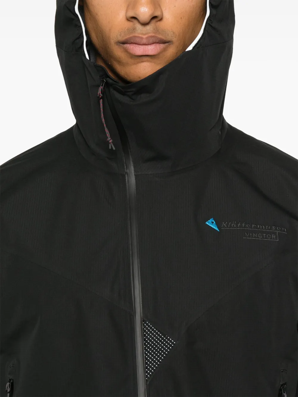 Vingtor Hooded Jacket