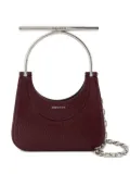 Alexander McQueen leather shoulder bag - Red