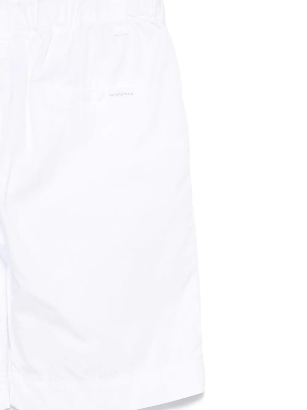 LARANJINHA COTTON SHORTS