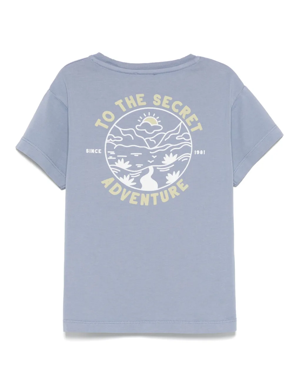 LARANJINHA playera de algodón | Playeras | Image 2
