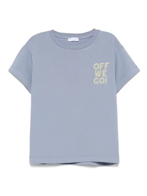 LARANJINHA cotton T-shirt 