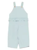 LARANJINHA cotton dungarees - Blue