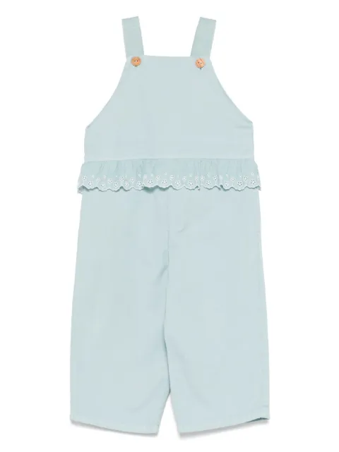 LARANJINHA salopette en coton