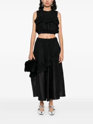 Comme des Garçons Noir Kei Ninomiya バルーンスカート通販