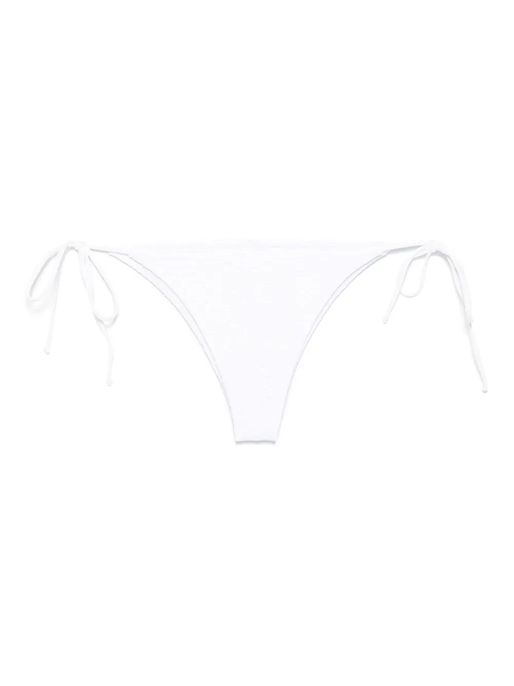 MC2 Saint Barth Marielle bikini briefs - ホワイト MC2 Saint Barth Marielle bikini briefs - ホワイト