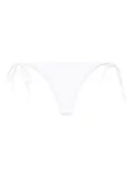 MC2 Saint Barth Marielle bikini briefs - White
