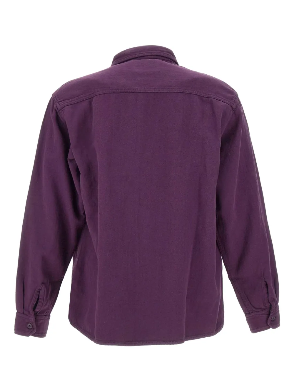 Carhartt WIP Rainer shirtjack Paars