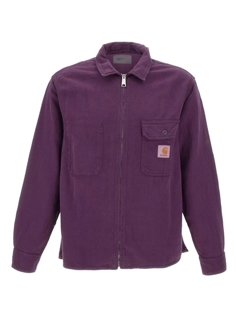 Carhartt WIP Rainer Hemdjacke | Violett | Image 1