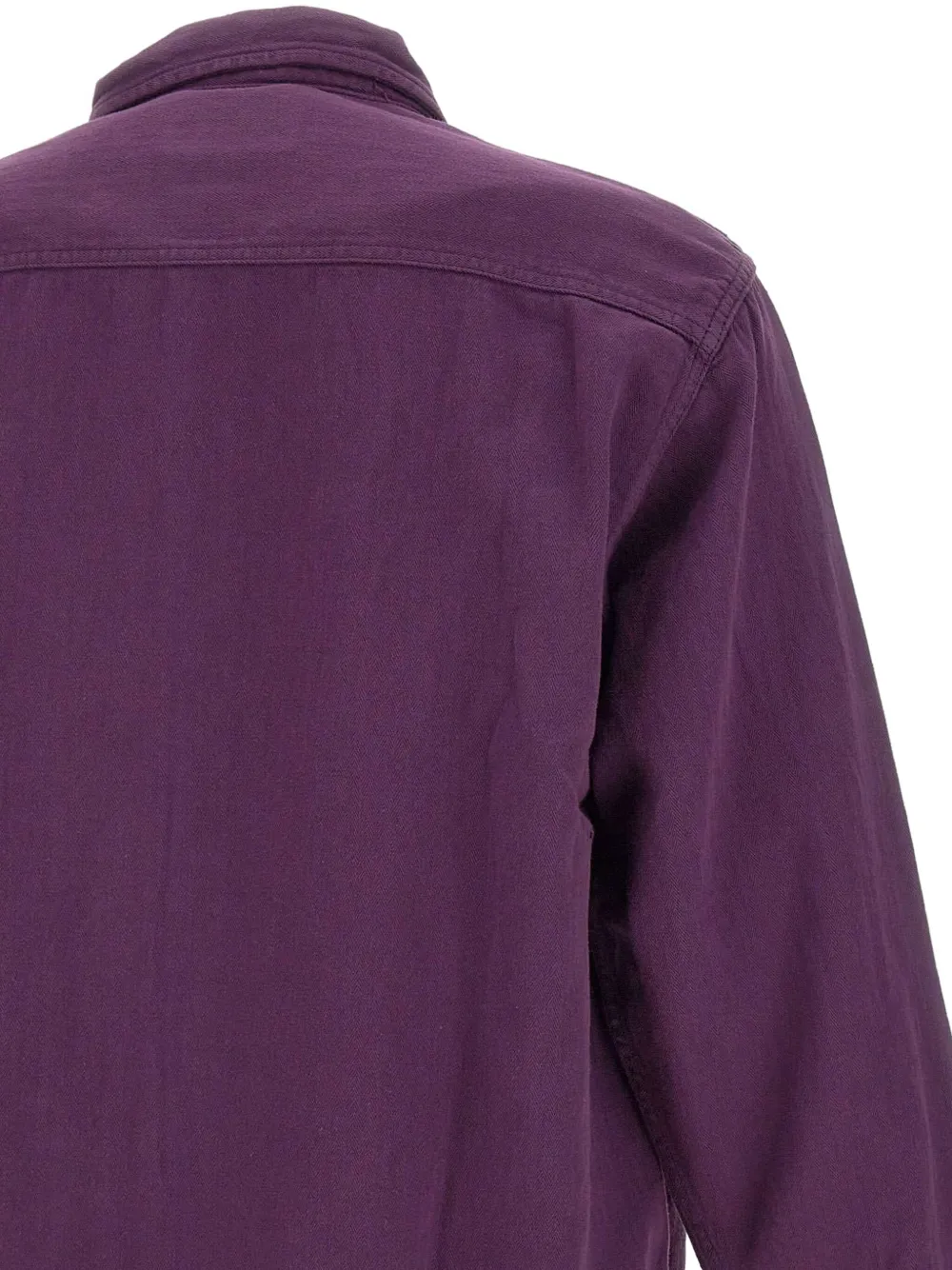 Carhartt WIP Rainer shirtjack Paars