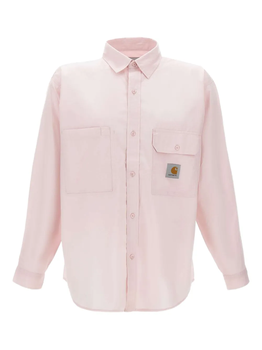 Carhartt WIP cotton shorts | Pink | Image 1