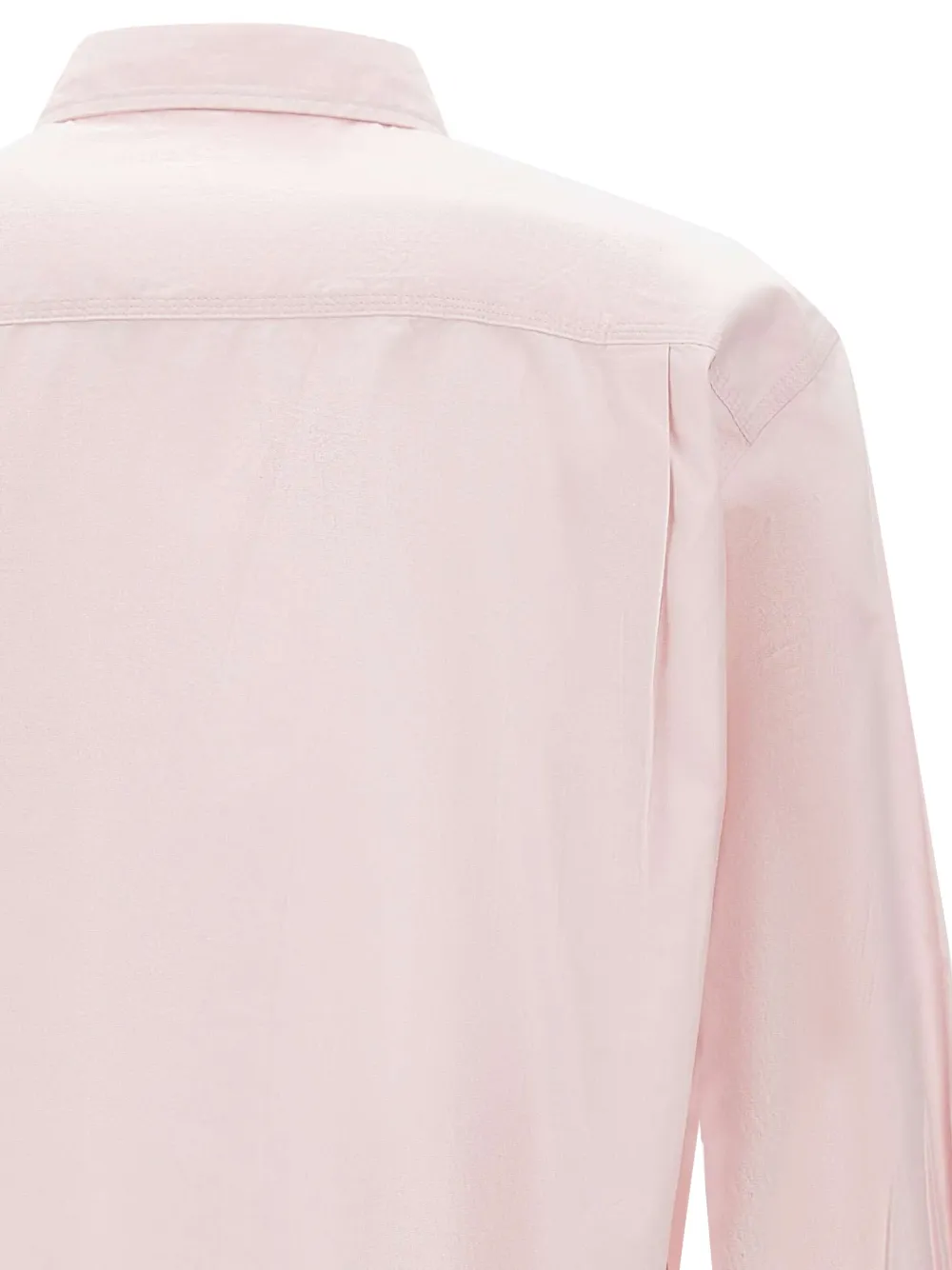 Carhartt WIP Katoenen shorts Roze