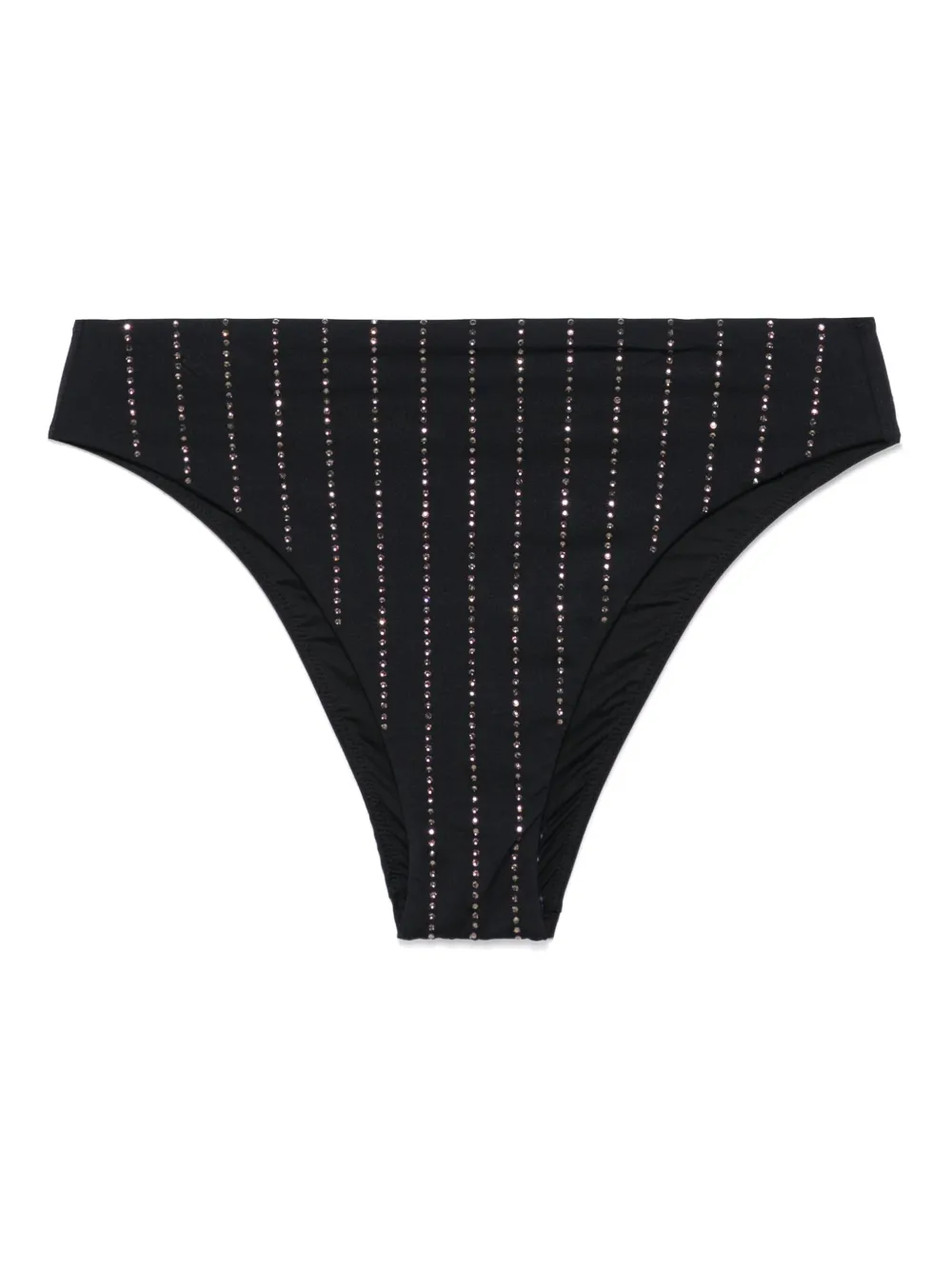 MC2 Saint Barth Sibilla bikini briefs - ブラック MC2 Saint Barth Sibilla bikini briefs - ブラック