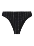 MC2 Saint Barth Sibilla bikini briefs - Black