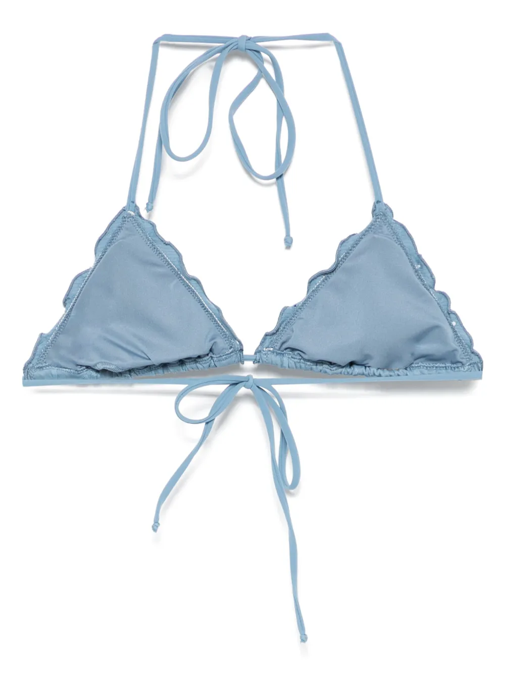 MC2 Saint Barth top de bikini con diseño triangular | Bikinis | Image 2