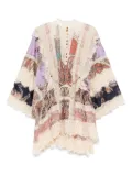 ZIMMERMANN Rhiannon Billow dress - Neutrals