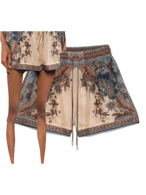 ZIMMERMANN Ascension shorts