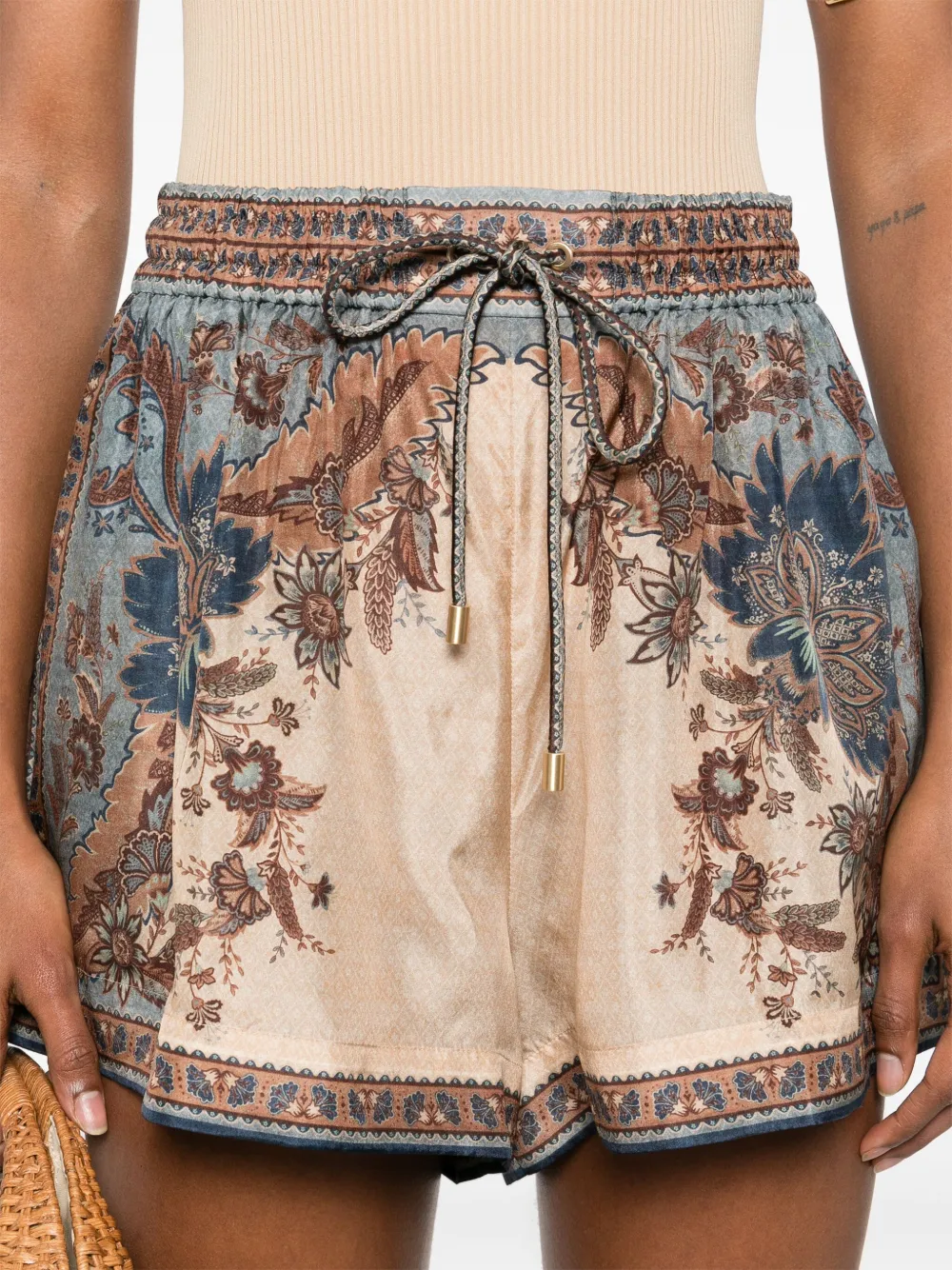 Shop Zimmermann Ascension Shorts