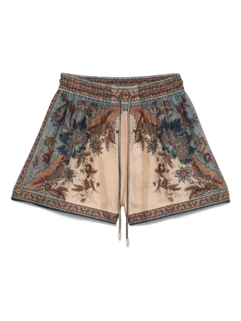 ZIMMERMANN Ascension shorts