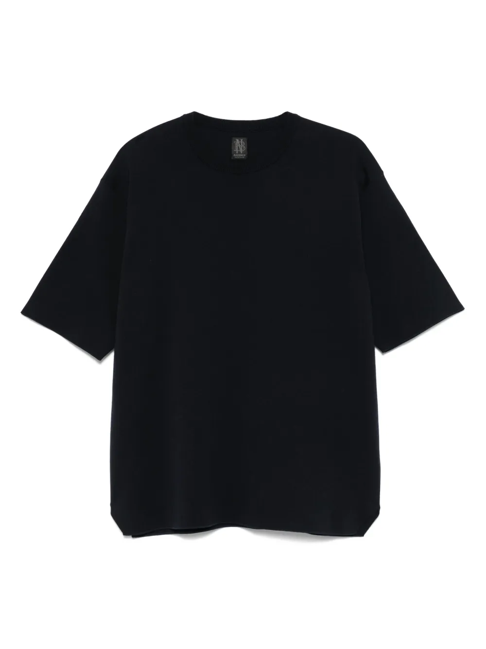 Batoner Japan コットン Tシャツ - ブルー Batoner Japan コットン Tシャツ - ブルー